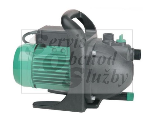 zahradní čerpadlo MARINA